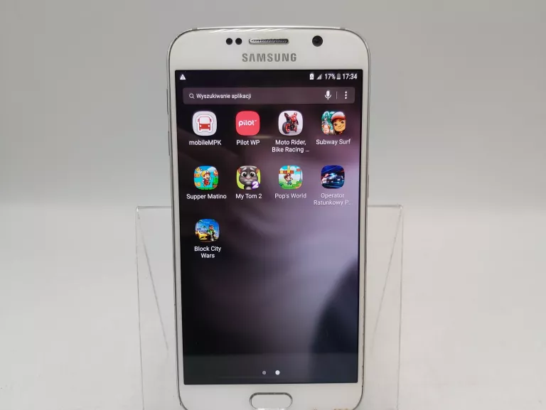TELEFON SAMSUNG GALAXY S6 3/32GB, KONTO SAMSUNG ACCOUNT!!!