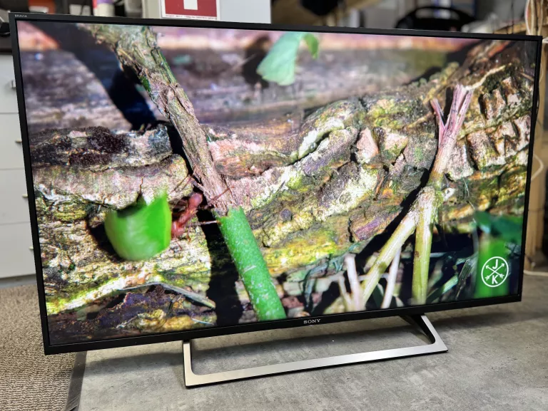 TELEWIZOR SONY KD49XE7005BAEP 49" LED 4K