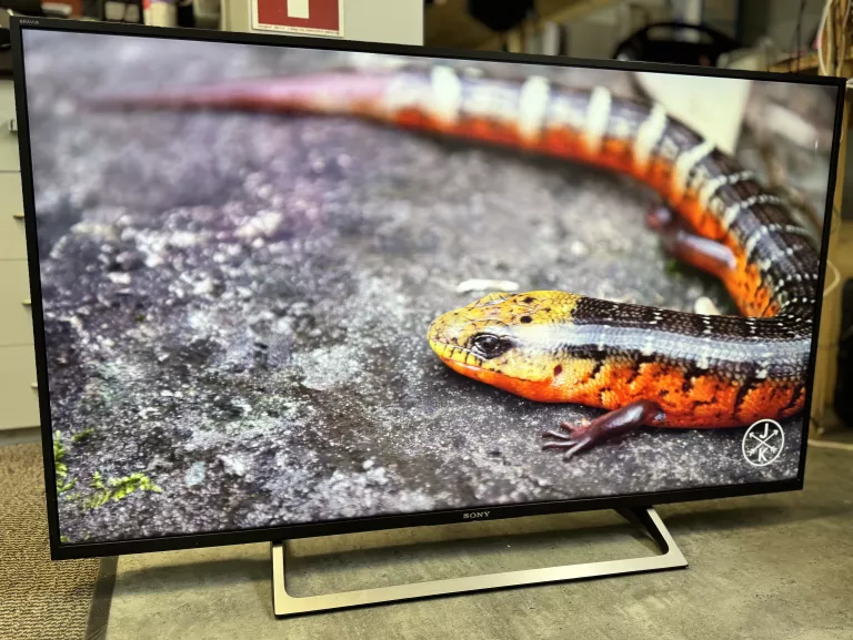 TELEWIZOR SONY KD49XE7005BAEP 49" LED 4K