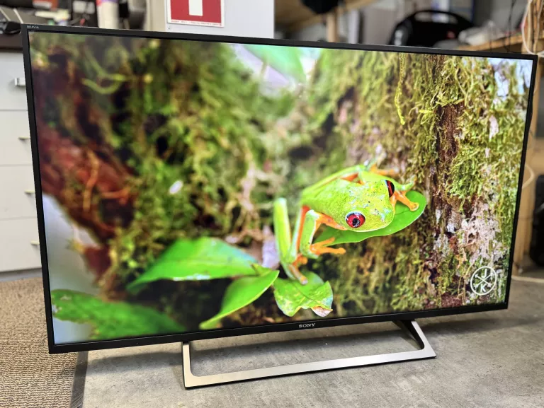 TELEWIZOR SONY KD49XE7005BAEP 49" LED 4K