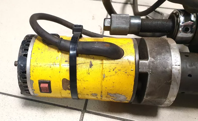 UKOSOWARKA FREZARKA DO RUR ISY-150B 85-180 MM 230V