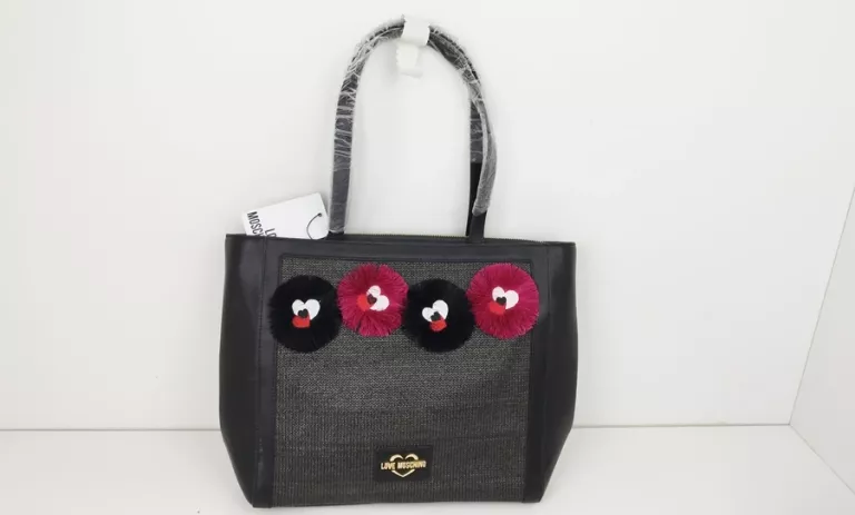 TOREBKA LOVE MOSCHINO JC4288PP07KI
