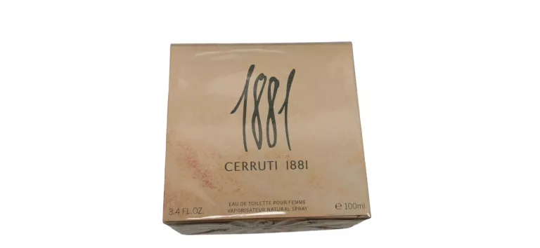 PERFUMY CERUTTI 1881 100ML