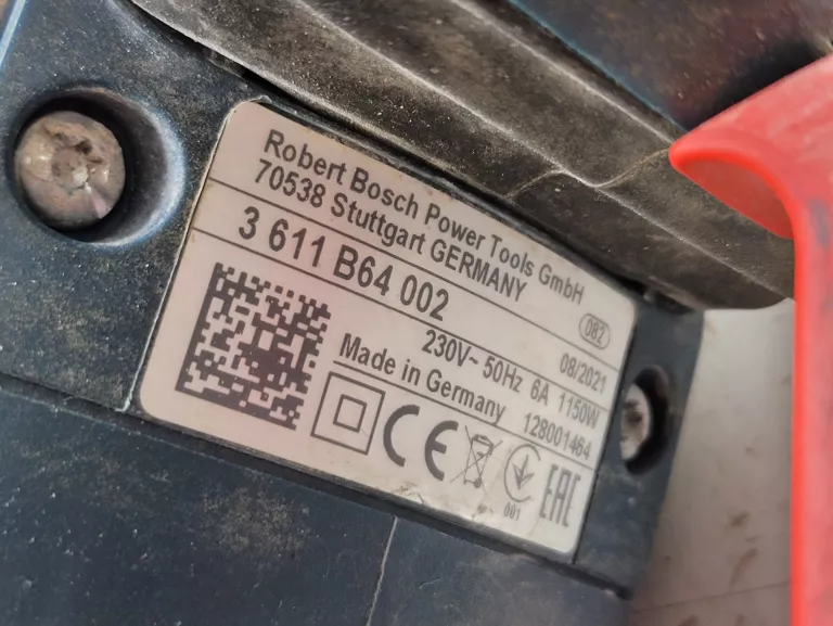 MŁOT UDAROWY BOSCH PROFESSIONAL 3611B64002