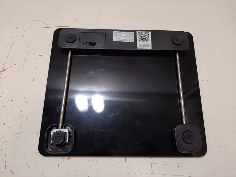 WAGA ŁAZIENKOWA ANALITYCZNA SMART DO 200KG 17W1 IOS ANDROID BMI BLUETOOTH