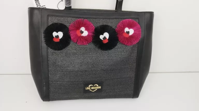 TOREBKA LOVE MOSCHINO JC4288PP07KI