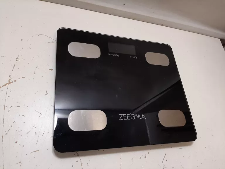 WAGA ŁAZIENKOWA ANALITYCZNA SMART DO 200KG 17W1 IOS ANDROID BMI BLUETOOTH