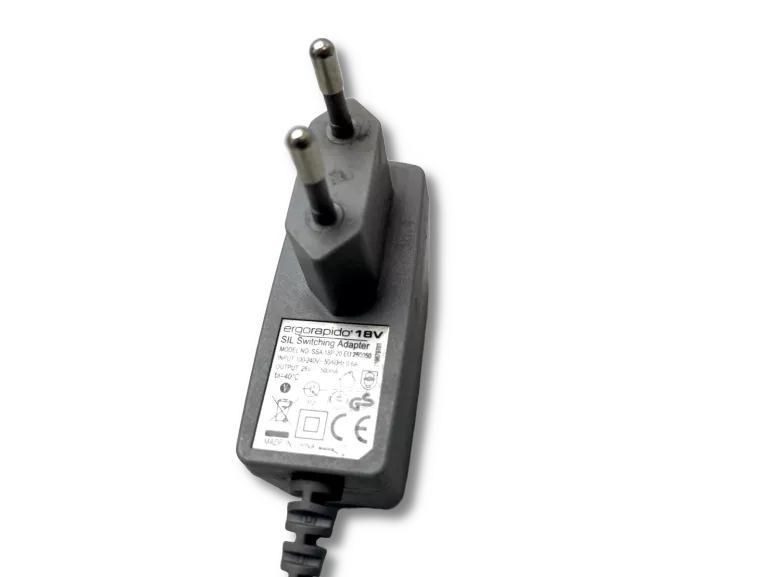 ODKURZACZ PIONOWY ELECTROLUX ERGORAPIDO ZB11ER + STACJA ŁADUJĄCA