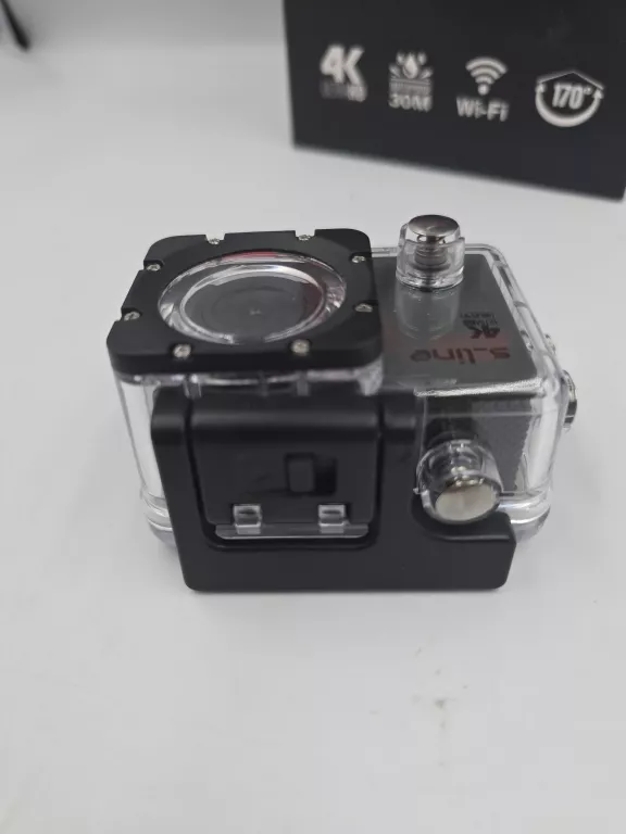 KAMERA SPORTOWA GOTZE & JENSEN S-LINE SC550 @OKAZJA!