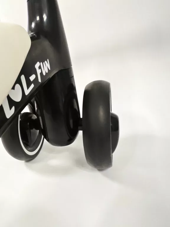 LOL-FUN DZIECIĘCY ROWER BIEGOWY DLA CHŁOPCÓW I DZIEWCZĄT