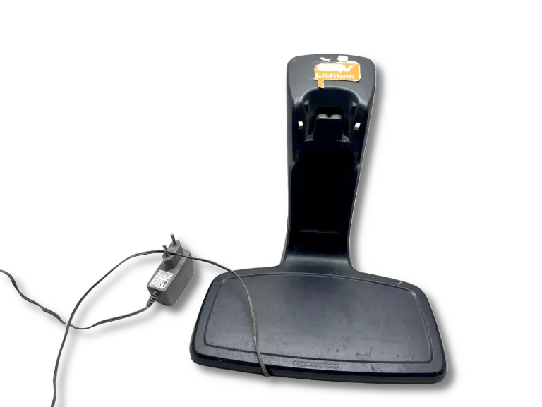 ODKURZACZ PIONOWY ELECTROLUX ERGORAPIDO ZB11ER + STACJA ŁADUJĄCA