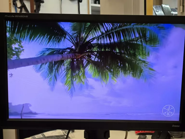 MONITOR IIYAMA PROLITE B2480HS-B1 23,6" PIVOT FULL HD