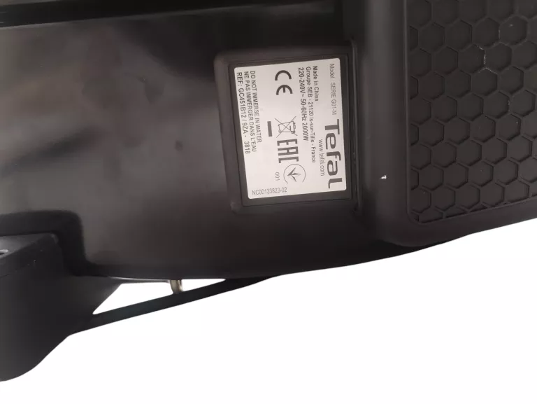 TEFAL SUPER GRILL G01-M