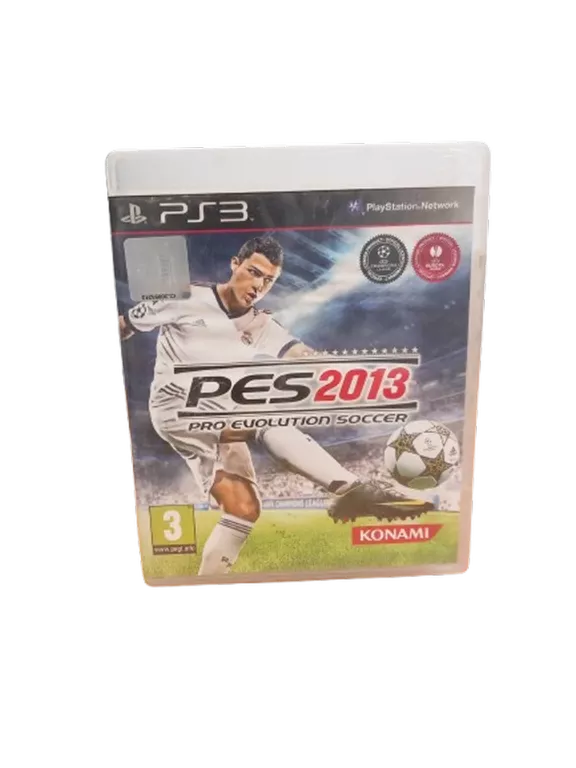 GRA PS3 PES 2013