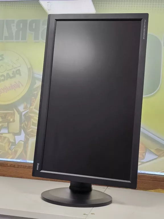 MONITOR IIYAMA PROLITE B2480HS-B1 23,6" PIVOT FULL HD