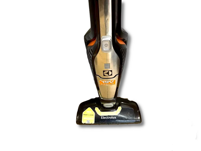 ODKURZACZ PIONOWY ELECTROLUX ERGORAPIDO ZB11ER + STACJA ŁADUJĄCA