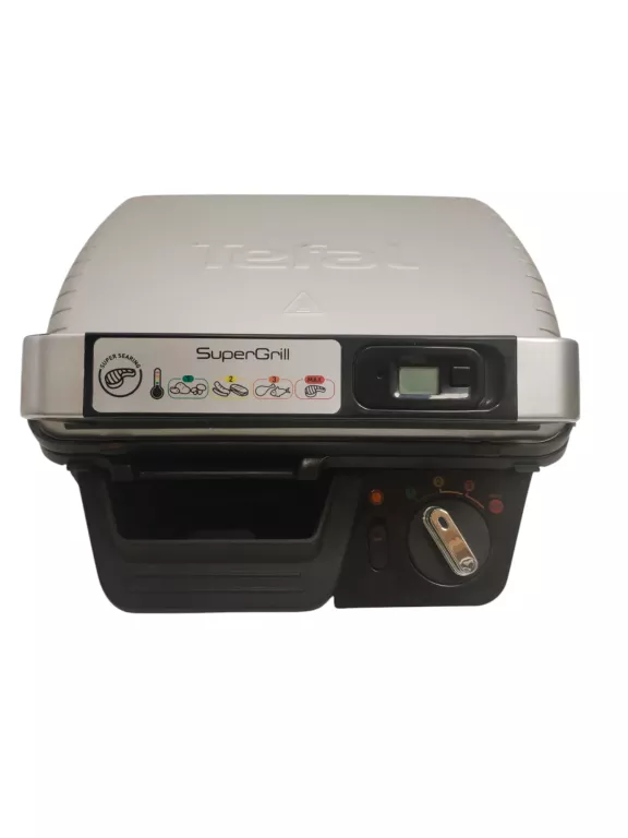 TEFAL SUPER GRILL G01-M