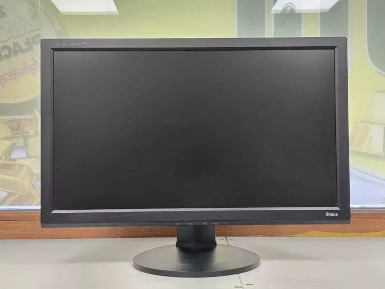 MONITOR IIYAMA PROLITE B2480HS-B1 23,6" PIVOT FULL HD