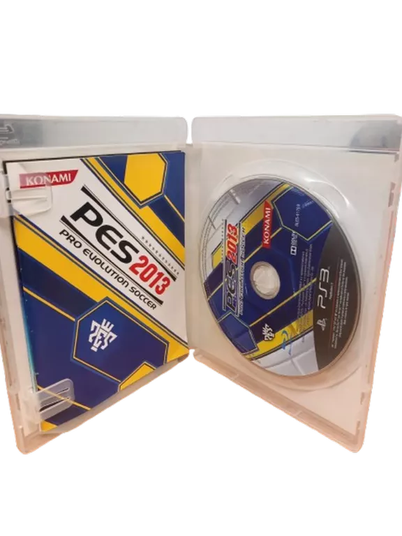 GRA PS3 PES 2013