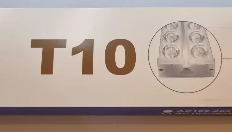 LAMPA LED T10 NATYNKOWA 120CM 300W