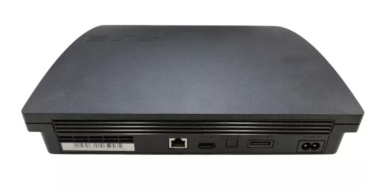 KONSOLA SONY PLAYSTATION 3 SLIM MODEL: CECH-2004A 300 GB