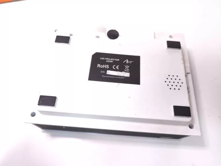 PROJEKTOR Z2000 ROHS / KOMPLET