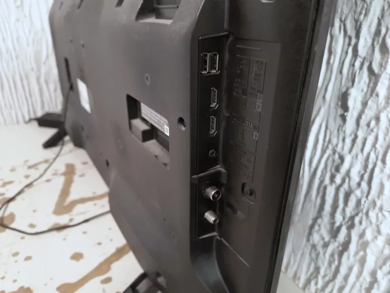 TELEWIZOR LED SONY KDL40WE660BAEP 40" FULL HD CZARNY
