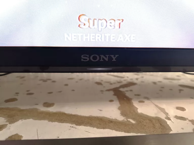 TELEWIZOR LED SONY KDL40WE660BAEP 40" FULL HD CZARNY