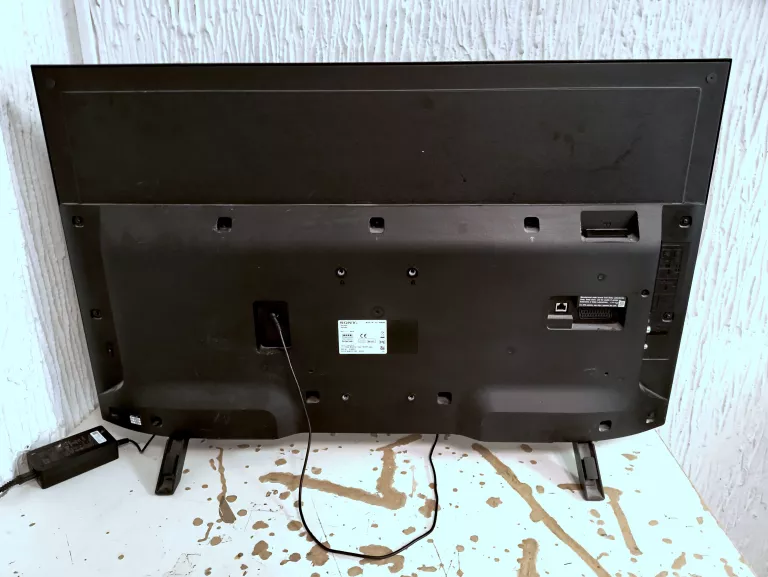 TELEWIZOR LED SONY KDL40WE660BAEP 40" FULL HD CZARNY