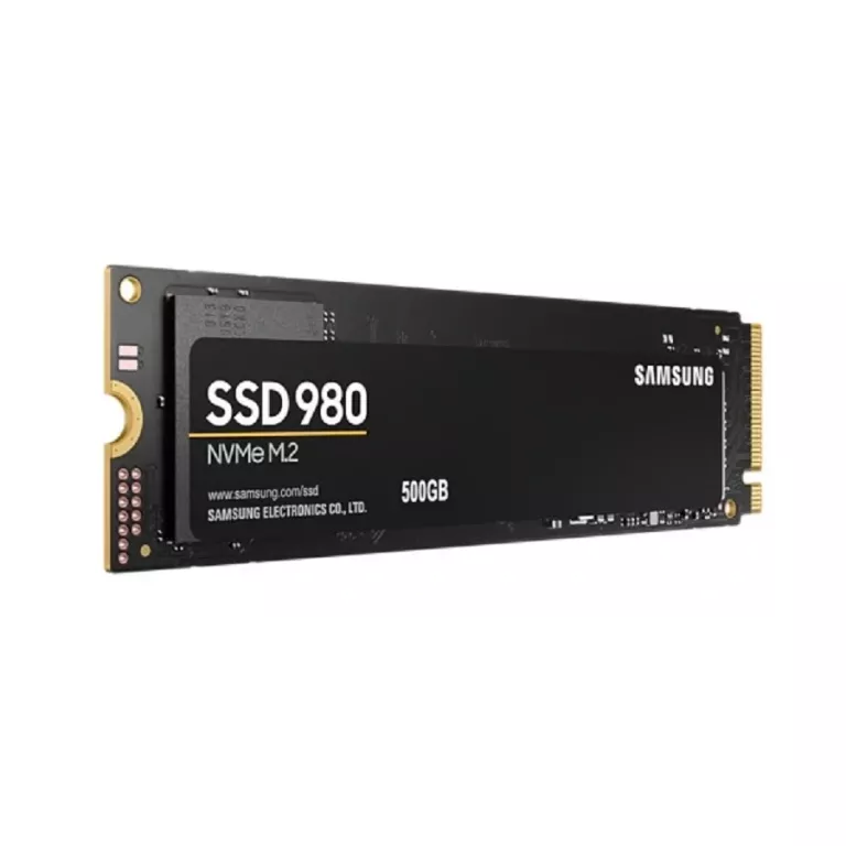 DYSK SSD SAMSUNG 980 500GB NVME PCIE GEN 3.0 MZ-V8V500BW