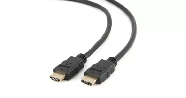 SOLIDNY KABEL PRZEWÓD PRZYŁĄCZE HDMI - HDMI ETHERNET 4K FHD POZŁACANY 30M