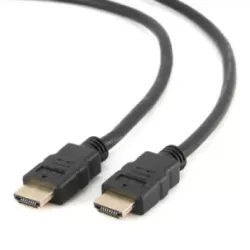 SOLIDNY KABEL PRZEWÓD PRZYŁĄCZE HDMI - HDMI ETHERNET 4K FHD POZŁACANY 30M