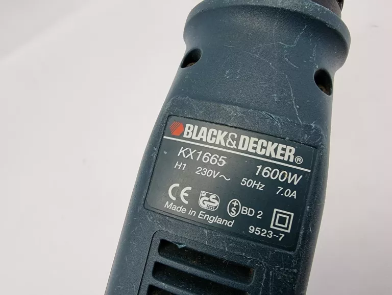 OPALARKA BLACK DECKER KX1665