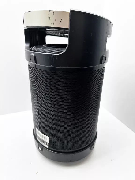 GŁOŚNIK BLUETOOTH PRZENOŚNY MANTA XBASS 360