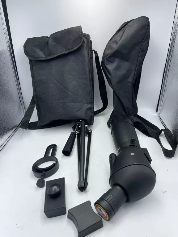 LUNETA AURIOL SPOTTING SCOPE 20-60X60