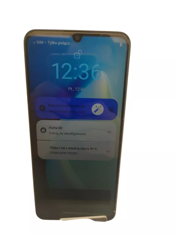 TELEFON REALME NOTE 50 3 GB / 64 GB 4G (LTE)