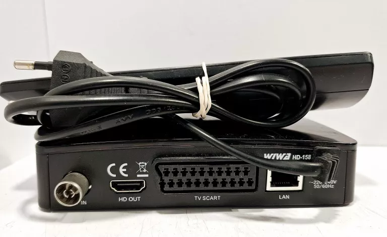 DEKODER WIWA HD-158