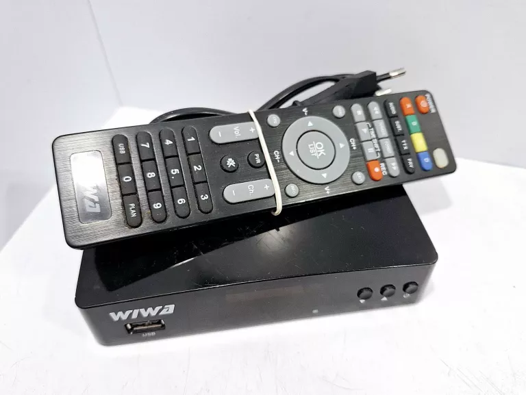 DEKODER WIWA HD-158