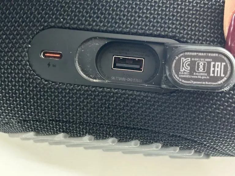 GŁOŚNIK JBL CHARGE 5 KARTONIK