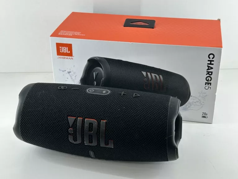 GŁOŚNIK JBL CHARGE 5 KARTONIK