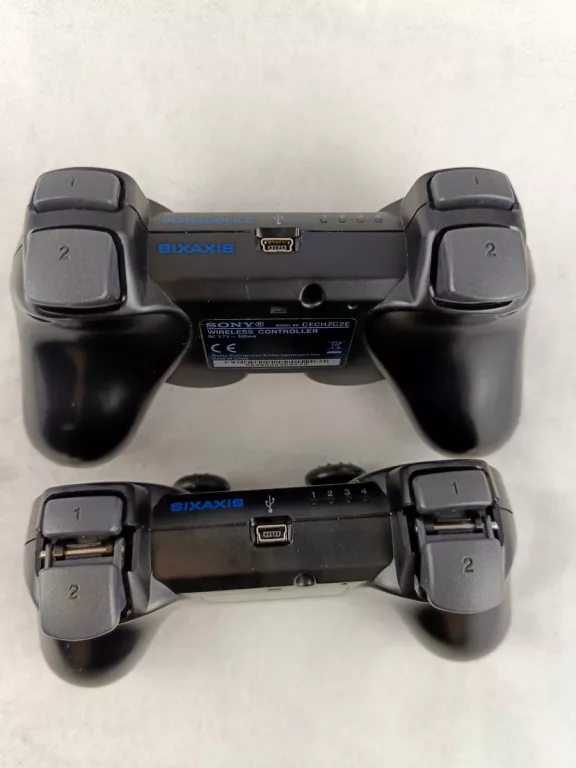 KONSOLA PS3 FAT 300GB SSD + 2 PADY I OKABLOWANIE PRZEROBIONA