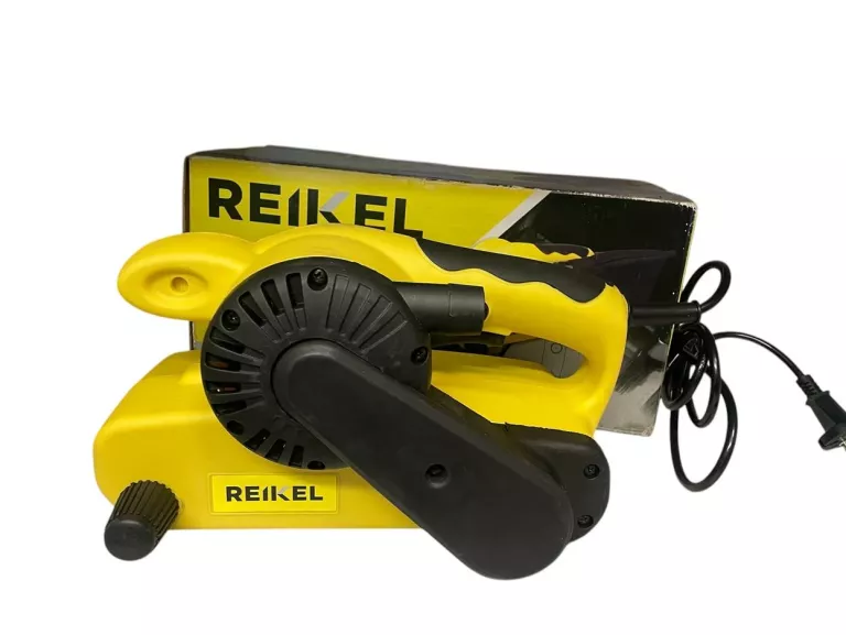 SZLIFIERKA TAŚMOWA REIKEL BS916