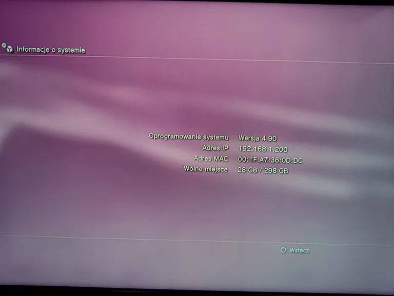 KONSOLA PS3 FAT 300GB SSD + 2 PADY I OKABLOWANIE PRZEROBIONA