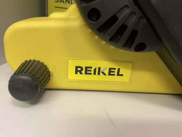 SZLIFIERKA TAŚMOWA REIKEL BS916