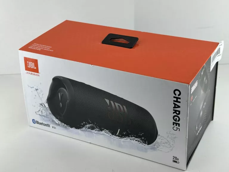 GŁOŚNIK JBL CHARGE 5 KARTONIK