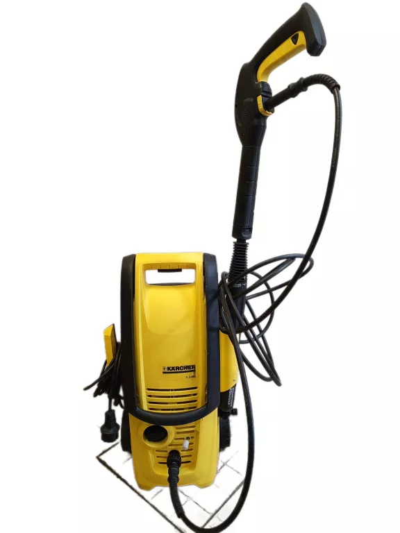MYJKA CIŚNIENIOWA KARCHER K 2.980