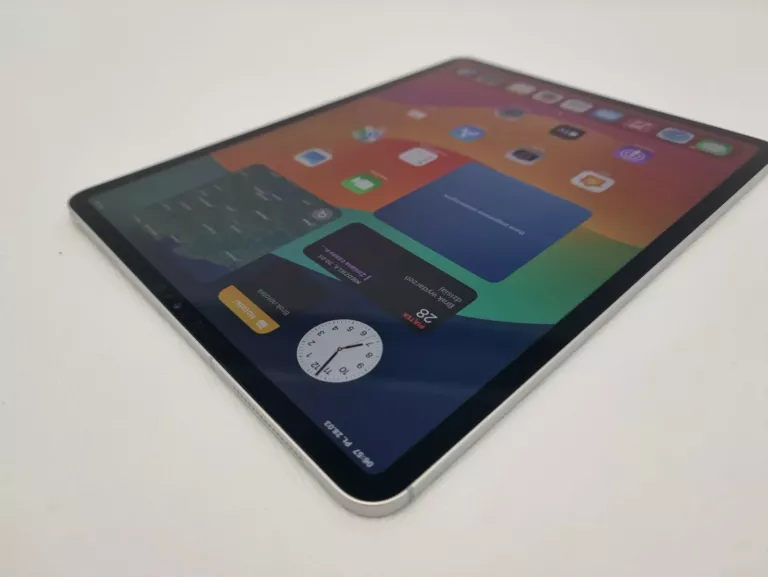 APPLE IPAD PRO 12,9 WI-FI + CELLULAR 64GB SILVER