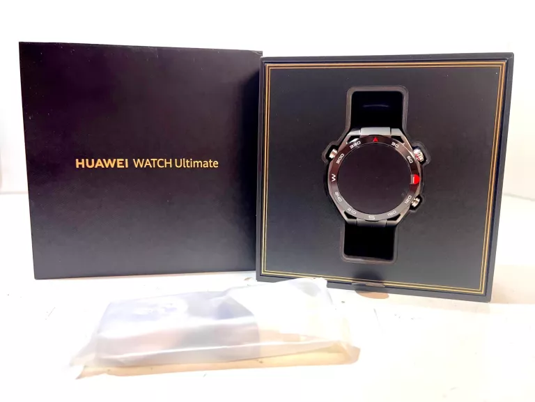 SMARTWATCH GPS HUAWEI WATCH ULTIMATE EXPEDITION