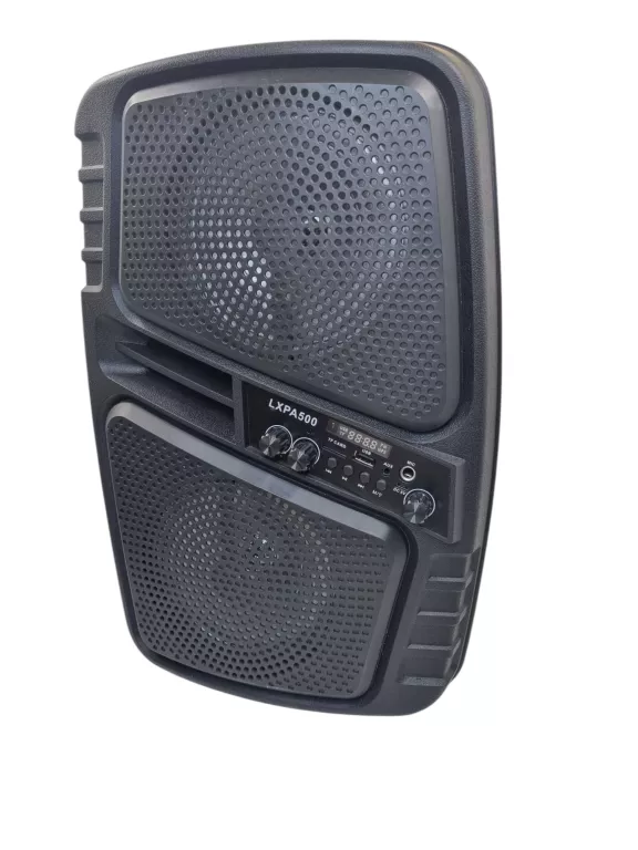 GŁOŚNIK PRZENOŚNY LTC POWER AUDIO ROCK