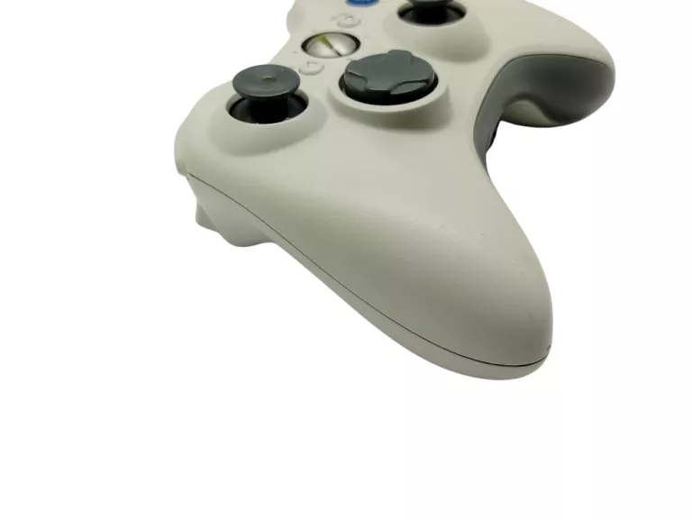 ORYGINALNY PAD XBOX 360 BEZPRZEWODOWY BIAŁY